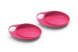 NUVITA PIATTO EASY EATING ROSA