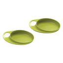 NUVITA PIATTO EASY EATING VERDE