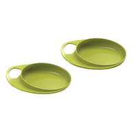 NUVITA PIATTO EASY EATING VERDE