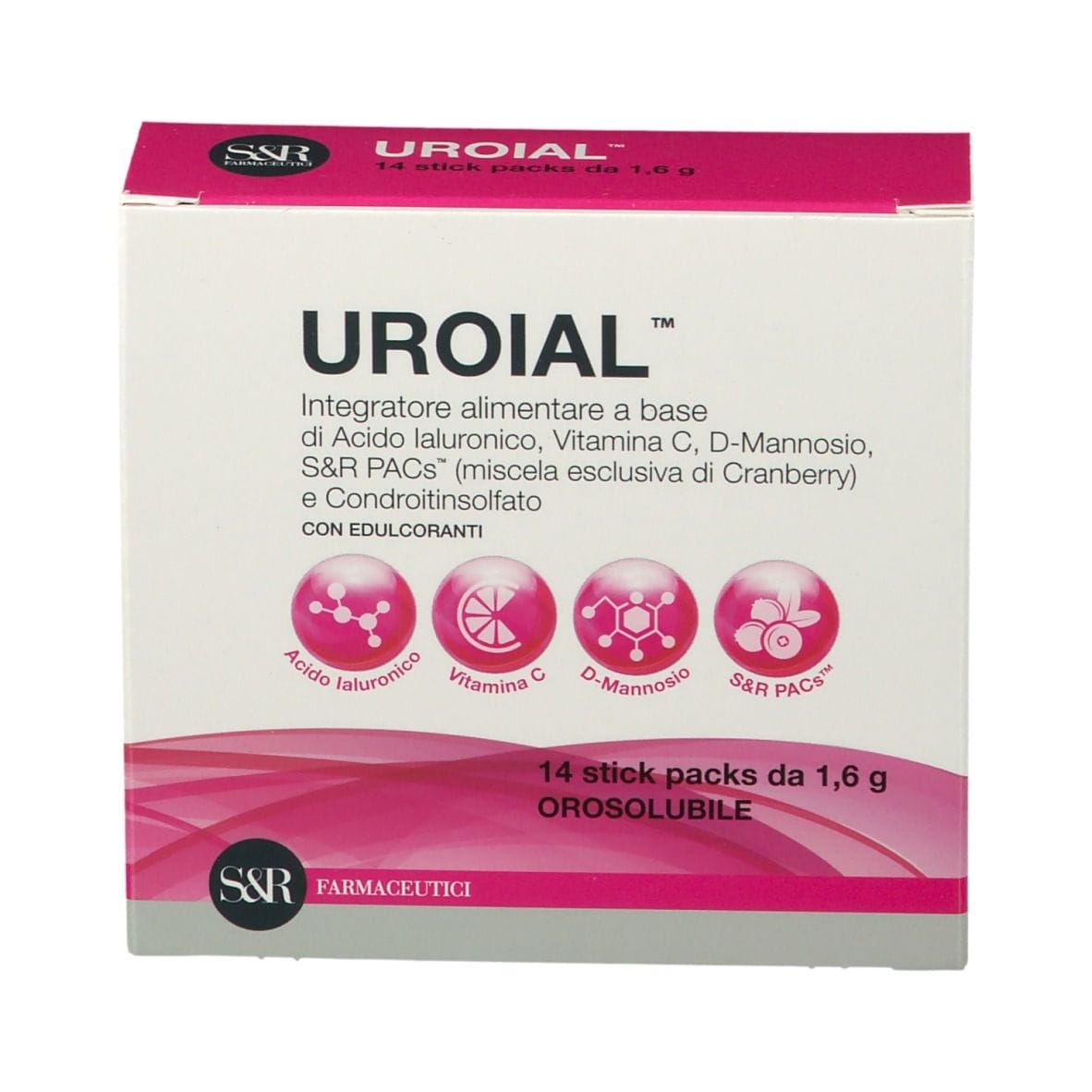 UROIAL 14 STICK PACK