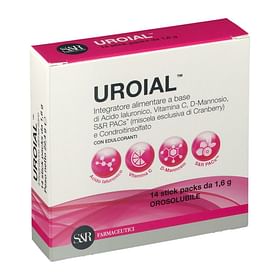 Uroial 14 Bustine