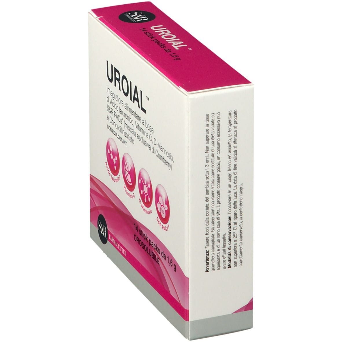UROIAL 14 STICK PACK