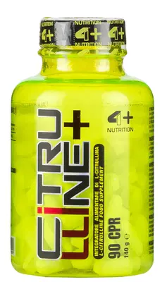 4+ NUTRITION CITRULLINE+ 90 COMPRESSE 4+ NUTRITION CITRULLINE+ 90 COMPRESSE