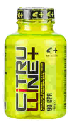 4+ NUTRITION CITRULLINE+ 90 COMPRESSE