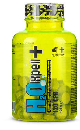 4+ NUTRITION H2O XPELL+ 90 COMPRESSE