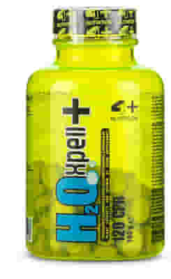 4+ NUTRITION H2O XPELL+ 90 COMPRESSE