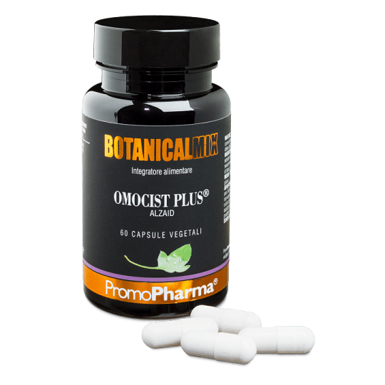 Omocist Plus Botanical Mix 60 Capsule