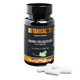 CROMO PICOLINATO GLICE CONTROL BOTANICAL MIX 30 CAPSULE