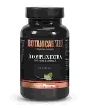 B COMPLEX EXTRA BOTANICAL MIX 30 CAPSULE
