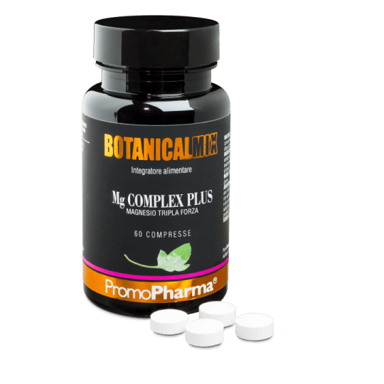 MG COMPLEX PLUS BOTANICAL MIX 60 COMPRESSE