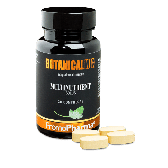 Multinutrient Botanical Mix 30 Compresse