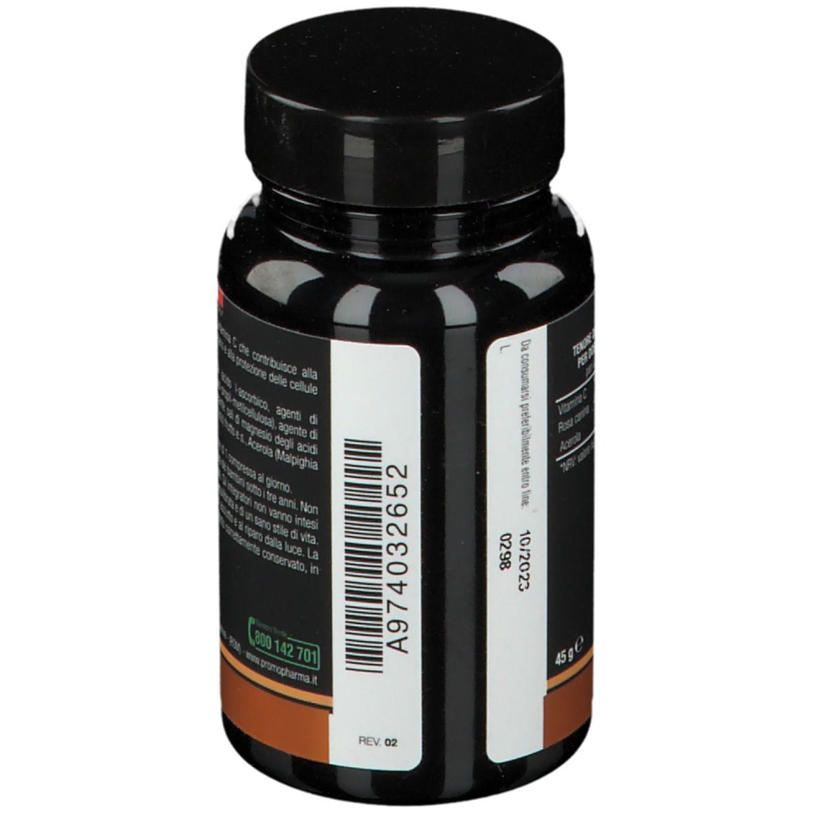 VITAMINA C 1000 BOTANICAL MIX 30 COMPRESSE