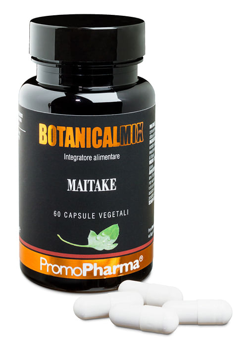 Maitake Botanical Mix 60 Capsule