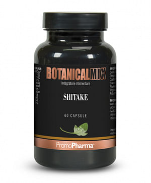 Shitake Botanical Mix 60 Capsule