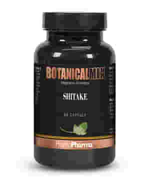 SHITAKE BOTANICAL MIX 60 CAPSULE