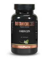 CORDYCEPS BOTANICAL MIX 60 CAPSULE