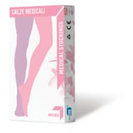 GLORIAMED MICRO 181 GAMBALETTO LUNGO NERO MISURA LARGE 1 PAIO