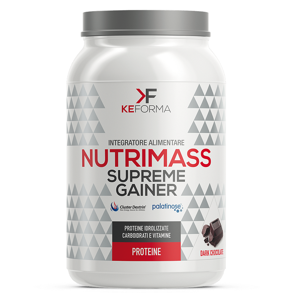 Nutrimass Supreme Gainer Dark Chocolate 1,5 Kg