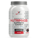 NUTRIMASS SUPREME GAINER DARK CHOCOLATE 1,5 KG