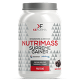 NUTRIMASS SUPREME GAINER DARK CHOCOLATE 1,5 KG