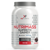 NUTRIMASS SUPREME GAINER DARK CHOCOLATE 1,5 KG