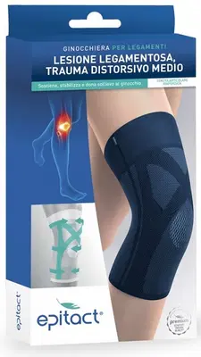 EPITACT GINOCCHIERA LEGAMENTI 2 EPITACT GINOCCHIERA LEGAMENTI 2