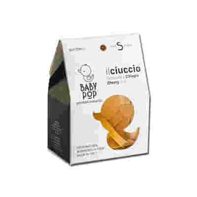 IL CIUCCIO A CILIEGIA S 0/6 MESI