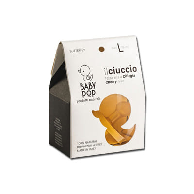 IL CIUCCIO A CILIEGIA L 12+ MESI