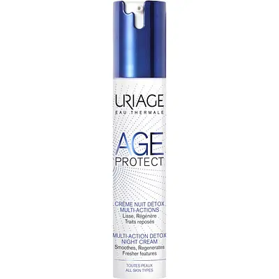 AGE PROTECT CREMA NOTTE DETOX MULTI AZIONE 40 ML AGE PROTECT CREMA NOTTE DETOX MULTI AZIONE 40 ML