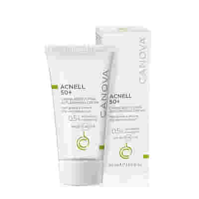 ACNELL 50+ CANOVA CREMA GEL 50 ML
