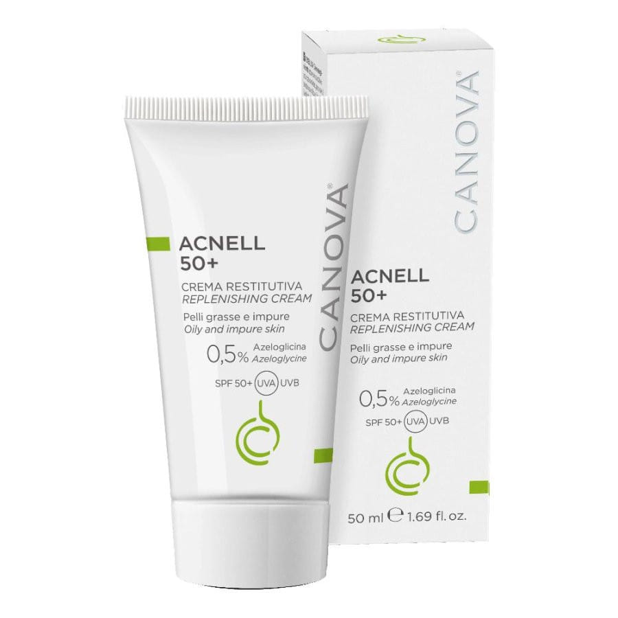 ACNELL 50+ CANOVA CREMA GEL 50 ML