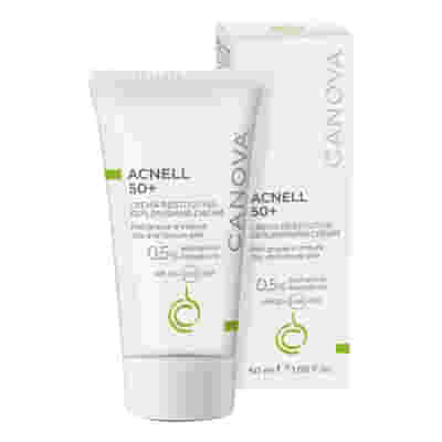 ACNELL 50+ CANOVA CREMA GEL 50 ML