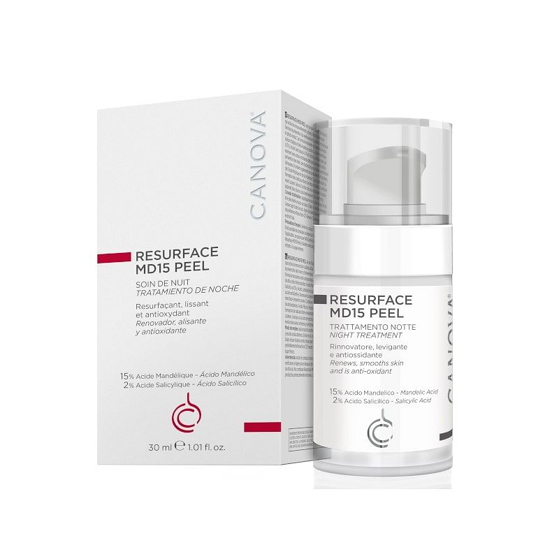 Re Surface Md 15 Peel Canova 30 Ml