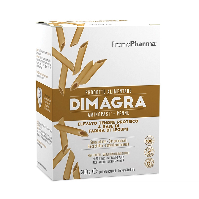Dimagra Amino Past Penne 300 G