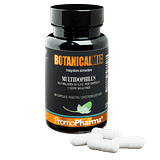 BOTANICAL MIX MOLTODOPHILUS 30 CAPSULE VEGETALI GASTRORESISTENTI