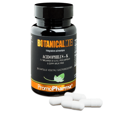 ACIDOPHILUS K BOTANICAL MIX 30 CAPSULE