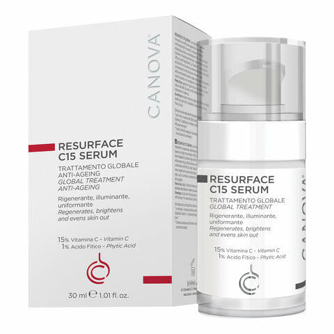 RE-SURFACE C 15 SERUM CANOVA 30 ML