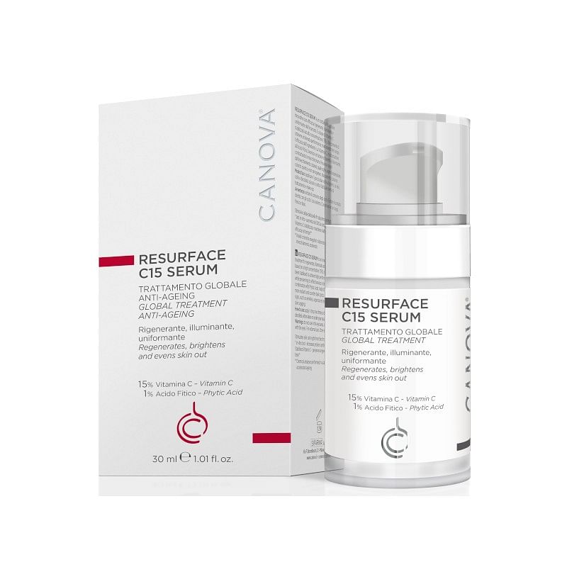 Re Surface C 15 Serum Canova 30 Ml