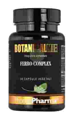 FERRO COMPLEX BOTANICAL MIX 30 CAPSULE