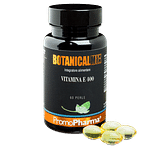 VITAMINA E400 BOTANICAL MIX 60 PERLE