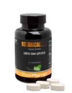 AMINO 5000 ADVANCE BOTANICAL MIX 50 COMPRESSE
