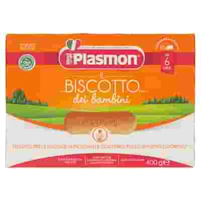 PLASMON BISCOTTI 400 G