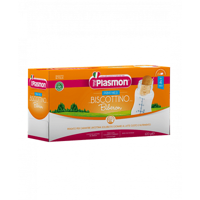 PLASMON BISCOTTI BIBERON 600 G