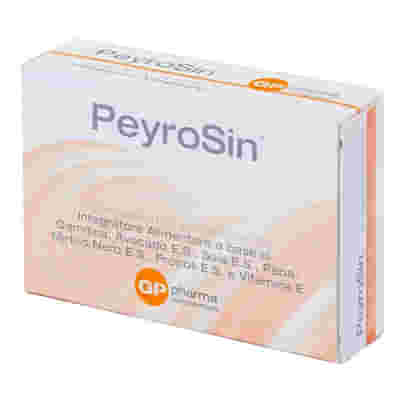 PEYROSIN 30 COMPRESSE