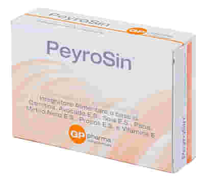 PEYROSIN 30 COMPRESSE