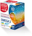 OMEGA 3 ACT 1G 60 PERLE