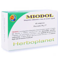 MIODOL 60 COMPRESSE