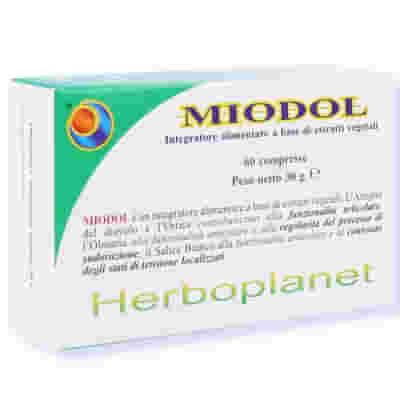 MIODOL 60 COMPRESSE