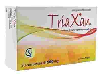 TRIAXAN 30 COMPRESSE