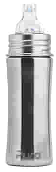 BIBERON SIPPY DA 325 ML ACCIAIO